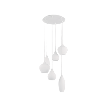 Ideal Lux SOFT SP6 Белый 087818
