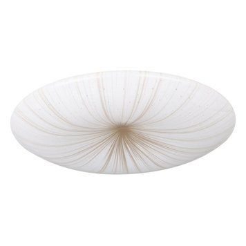 Стельовий світильник Eglo NIEVES S White/Gold