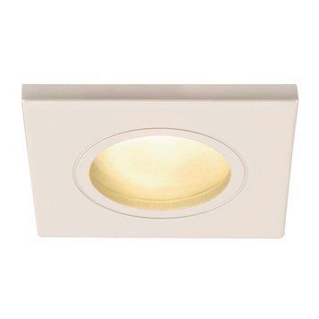 Врізний точковий світильник SLV DOLIX OUT QPAR51, square, white