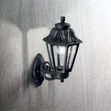 Ideal Lux ANNA AP1 BIG Чёрный 101491