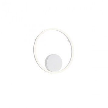 Бра REDO 01-1902 ORBIT White + INDIRECT LIGHT, Білий