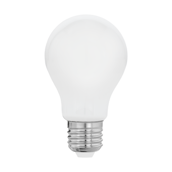 Лампа Eglo філаментна "Милки" опала. скло LM LED E27 2700K 11596