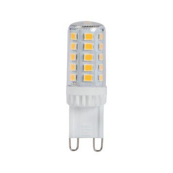 Лампа Kanlux 24526 Zubi LED 4W G9-WW, 4W 3000K