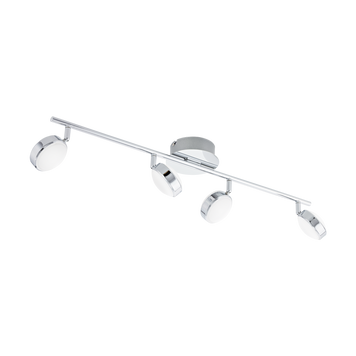 Спот Eglo SALTO 95632, Хром, Сатиновий