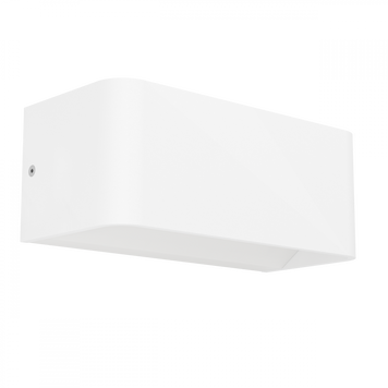 Вуличний настінний світильник Eglo 901955 SANIA-Z, White