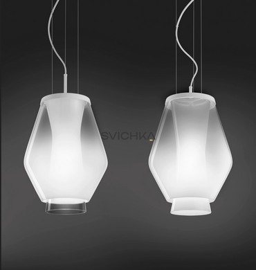 Підвісний світильник Vistosi Anisette, White