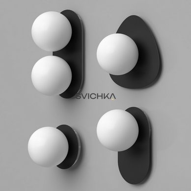 Бра Babich Studio BUBBLE B2