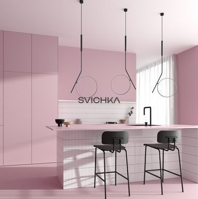 Подвесной светильник Babich Studio Moonlight L