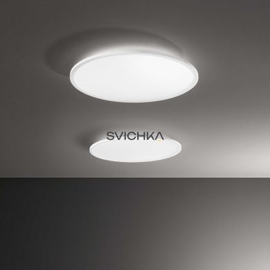 Стельовий світильник Ideal Lux Fly slim pl d45 4000К, White