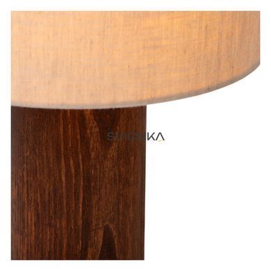 Настольная лампа Lucide TACHINA 1xE27 Natural