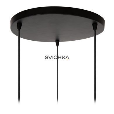 Подвесной светильник Lucide SINGALA 3xE27 Matt Gold / Brass