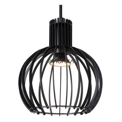 Подвесной светильник Lucide MIKAELA &Oslash; 32 cm 3xE14 Black