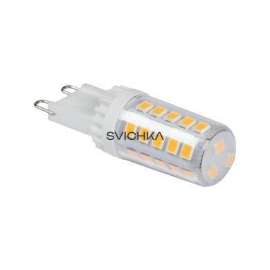 Лампа Kanlux 24526 Zubi LED 4W G9-WW, 4W 3000K