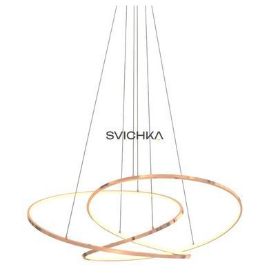 Подвесной светильник Zuma Line CHOLET, Gold