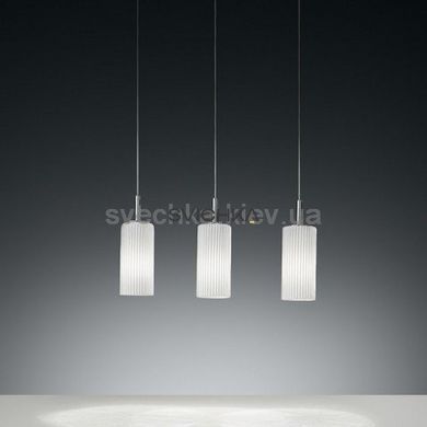 Подвесной светильник Sylcom 0030-BL