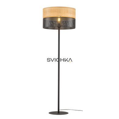Торшер TK-Lighting NICOL, Black/Beige
