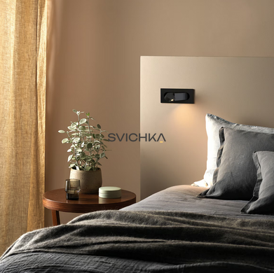 Бра Astro Digit LED II, Black
