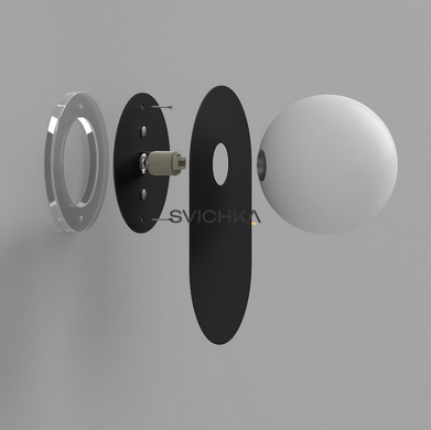 Бра Babich Studio BUBBLE B2