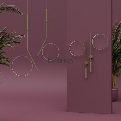 Подвесной светильник Babich Studio Moonlight L