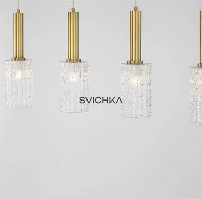 Подвесной светильник Nova luce CERTA 4