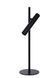 Настільна лампа Lucide PHILON &Oslash; 13 cm LED Dim. 1x4,5W 3000K Black, BLACK, Чорний, Чорний, Чорний