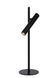 Настільна лампа Lucide PHILON &Oslash; 13 cm LED Dim. 1x4,5W 3000K Black, BLACK, Чорний, Чорний, Чорний