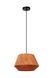 Підвісний світильник Lucide JESSICA &Oslash; 30 cm 1xE27 Terracotta, Terracotta, Теракотовий, Теракотовий