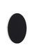 Настінний світильник Lucide EKLYPS LED &Oslash; 15 cm LED 1x7W 3000K Black, BLACK