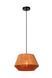 Підвісний світильник Lucide JESSICA &Oslash; 30 cm 1xE27 Terracotta, Terracotta, Теракотовий, Теракотовий