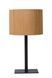 Настільна лампа Lucide MAGIUS &Oslash; 28 cm 1xE27 Natural, Natural