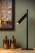 Настільна лампа Lucide PHILON &Oslash; 13 cm LED Dim. 1x4,5W 3000K Black, BLACK, Чорний, Чорний, Чорний