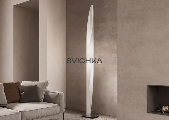 Торшер Kundalini SHAKTI 200, White
