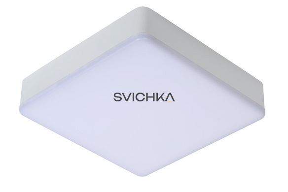 Стельовий світильник для ванної Lucide CERES LED LED Dim. 1x30W 3000K IP44 White, WHITE