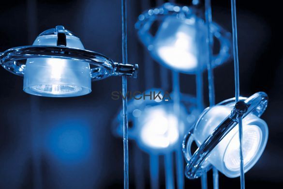 Лампа Kanlux 24526 Zubi LED 4W G9-WW, 4W 3000K