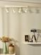 Стельовий точковий світильник Lucide JASTER LED LED GU10 4x5W 2700K White, WHITE