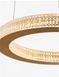 Подвесной светильник Nova luce FIORE 40 Brass