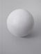 Декоративный светильник Nova Luce 9186716 MOON 40, White
