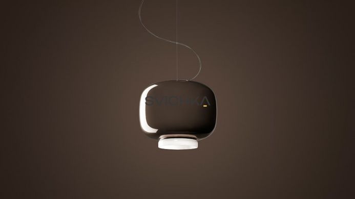 Підвісний світильник Foscarini Chouchin Reverse 3, Grey