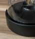 Вуличний світильник Nowodvorski NOOK BLACK/BLACK PL, Чорний, Чорний