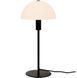 Настольная лампа Nordlux Ellen 20 Black/White