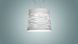 Подвесной светильник Foscarini Tress grande, White, Белый, Белый, Белый