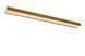 Настінний світильник для ванної Lucide ALEXA LED 1x13W 3000K IP44 Matt Gold / Brass, Matt Gold / Brass