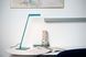 Настільна лампа Lucide LAVALE LED Dim. 1x3W 2700K Turquoise, Turquoise, Бірюзовий, Бірюзовий