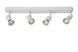 Стельовий точковий світильник Lucide JASTER LED LED GU10 4x5W 2700K White, WHITE