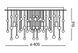 Ideal Lux NEVE PL8 Белый 101170