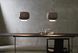Підвісний світильник Foscarini Chouchin Reverse 3, Grey