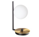 Настольная лампа Ideal Lux Birds tl1, Black