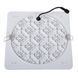 Стельовий світильник для ванної Lucide CERES LED LED Dim. 1x30W 3000K IP44 White, WHITE