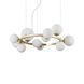 Підвісний світильник Ideal Lux Perlage sp11 Brass