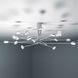 Стельовий світильник Icone Luce Arbor Plafoniera 20PLBI